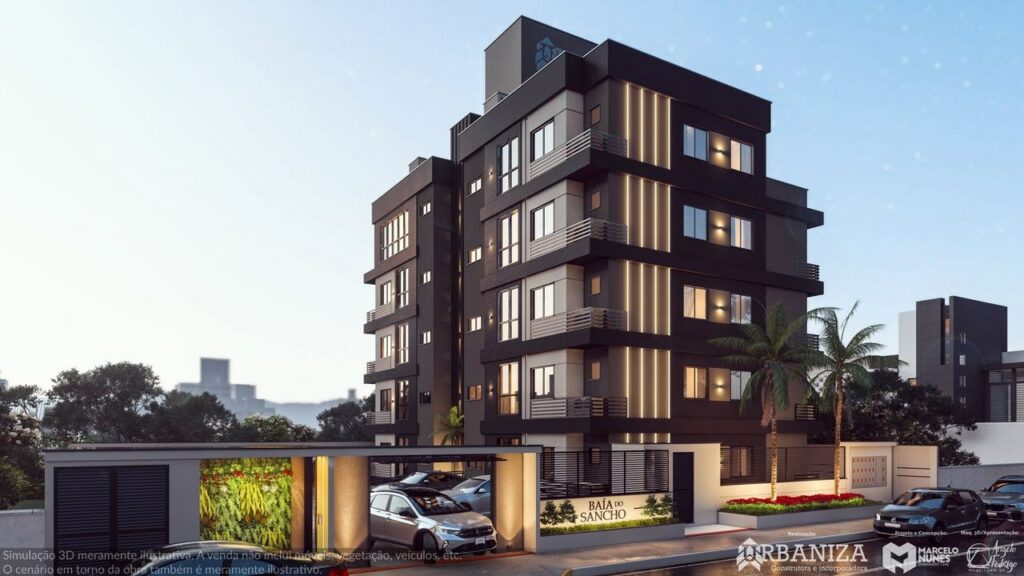Residencial Baia do Sancho Tijucas