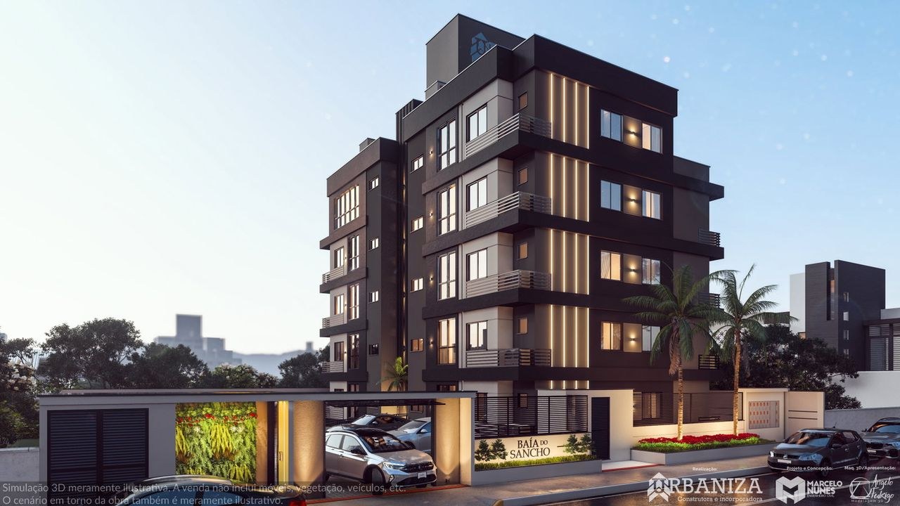 Residencial Baia do Sancho Tijucas