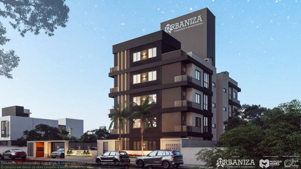 Residencial Baia do Sancho Tijucas