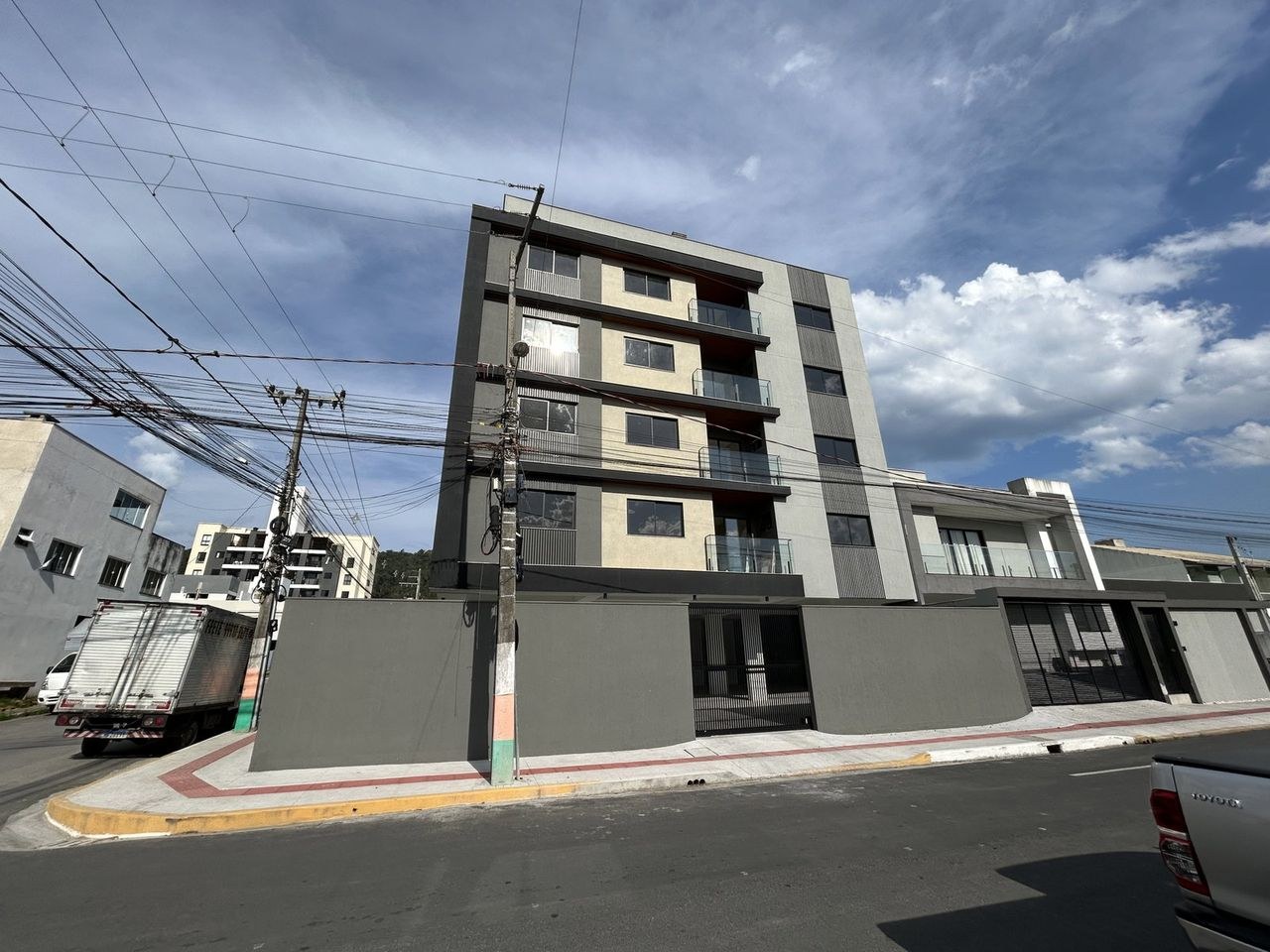 Residencial Bartolomeu Camboriú