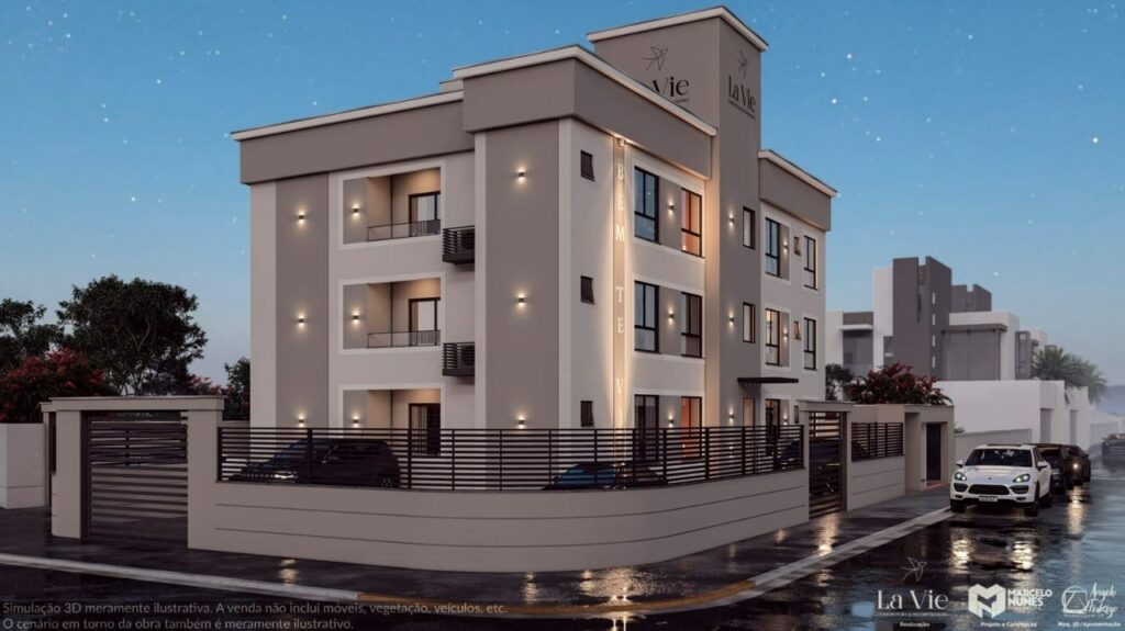 Residencial Bem-te-vi Tijucas
