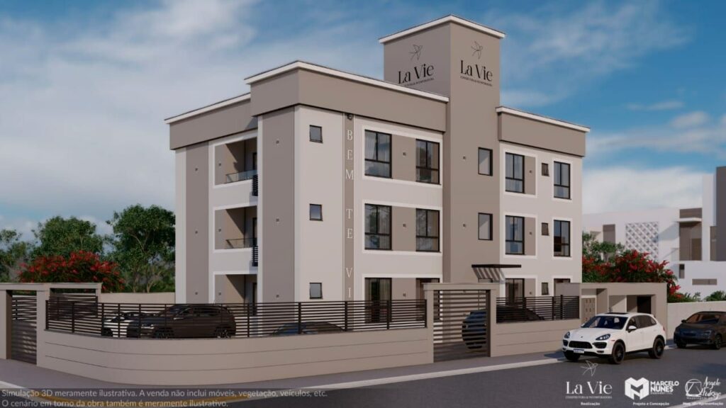 Residencial Bem-te-vi Tijucas