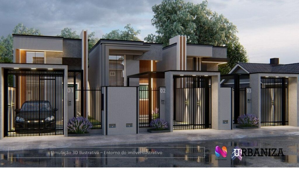 Residencial Berlim Tijucas