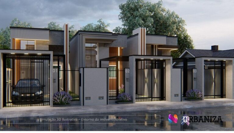 Residencial Berlim Tijucas