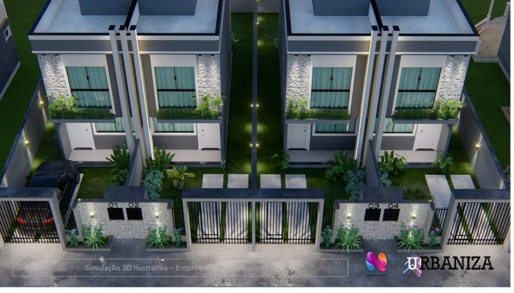Residencial Bogota Tijucas