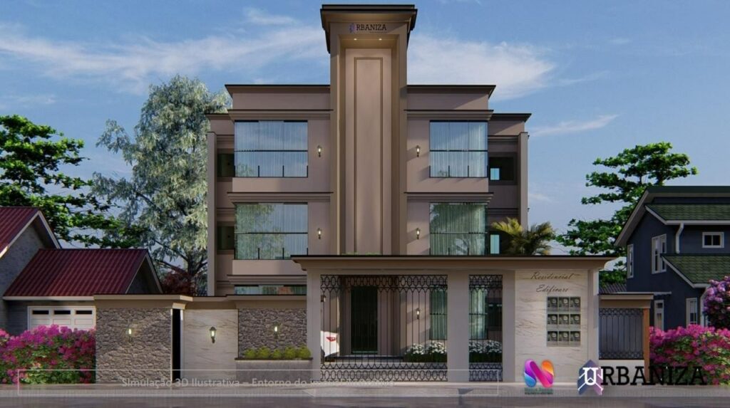 Residencial Bosque dos Ipes Tijucas