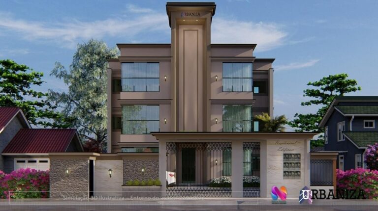 Residencial Bosque dos Ipes Tijucas