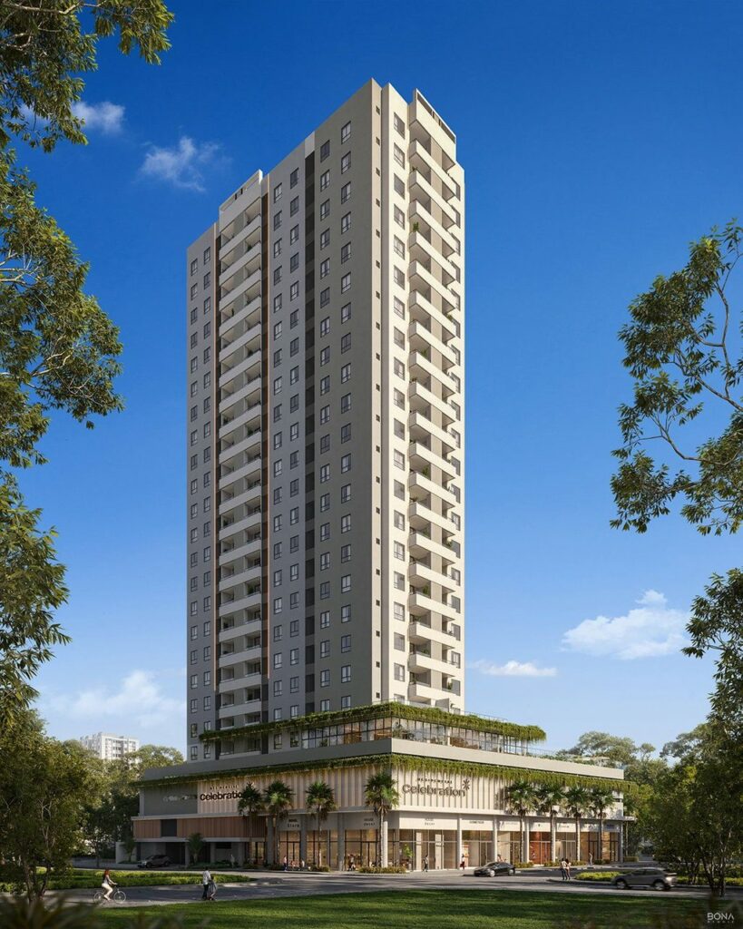 Residencial Celebration Balneário Piçarras