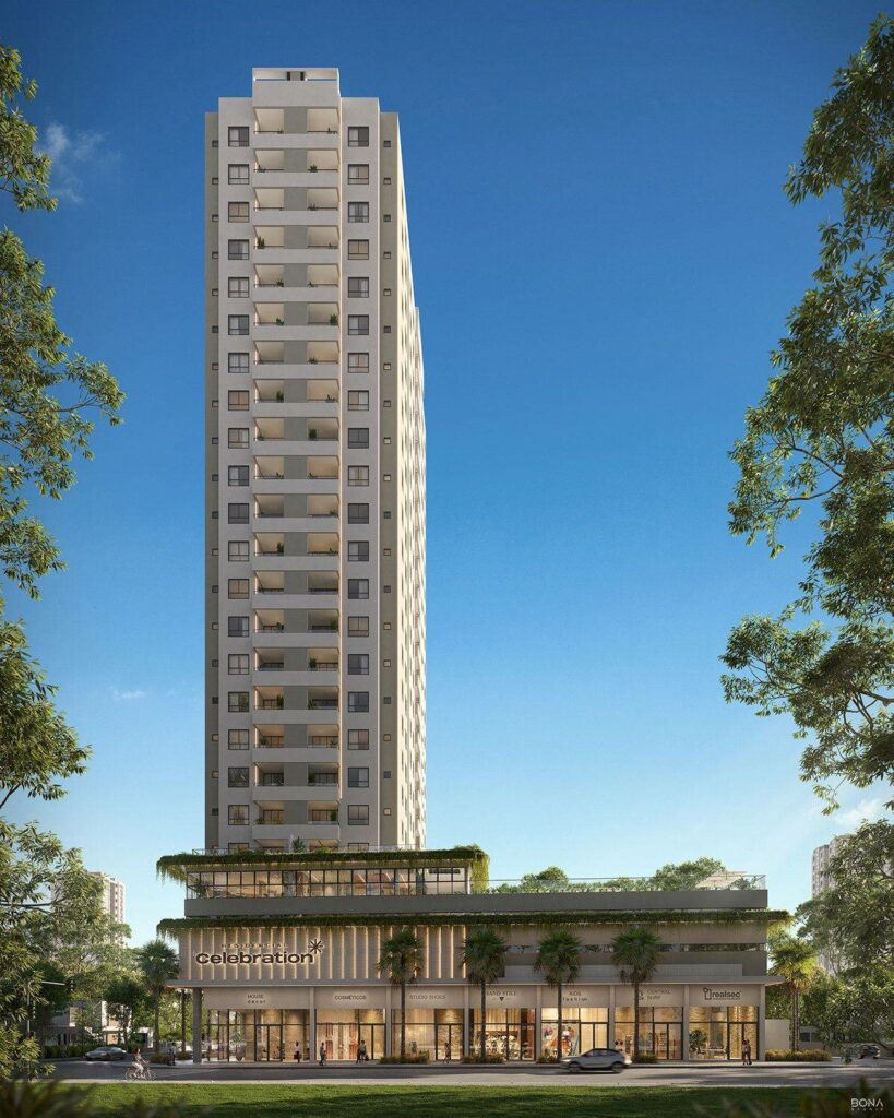 Residencial Celebration Balneário Piçarras