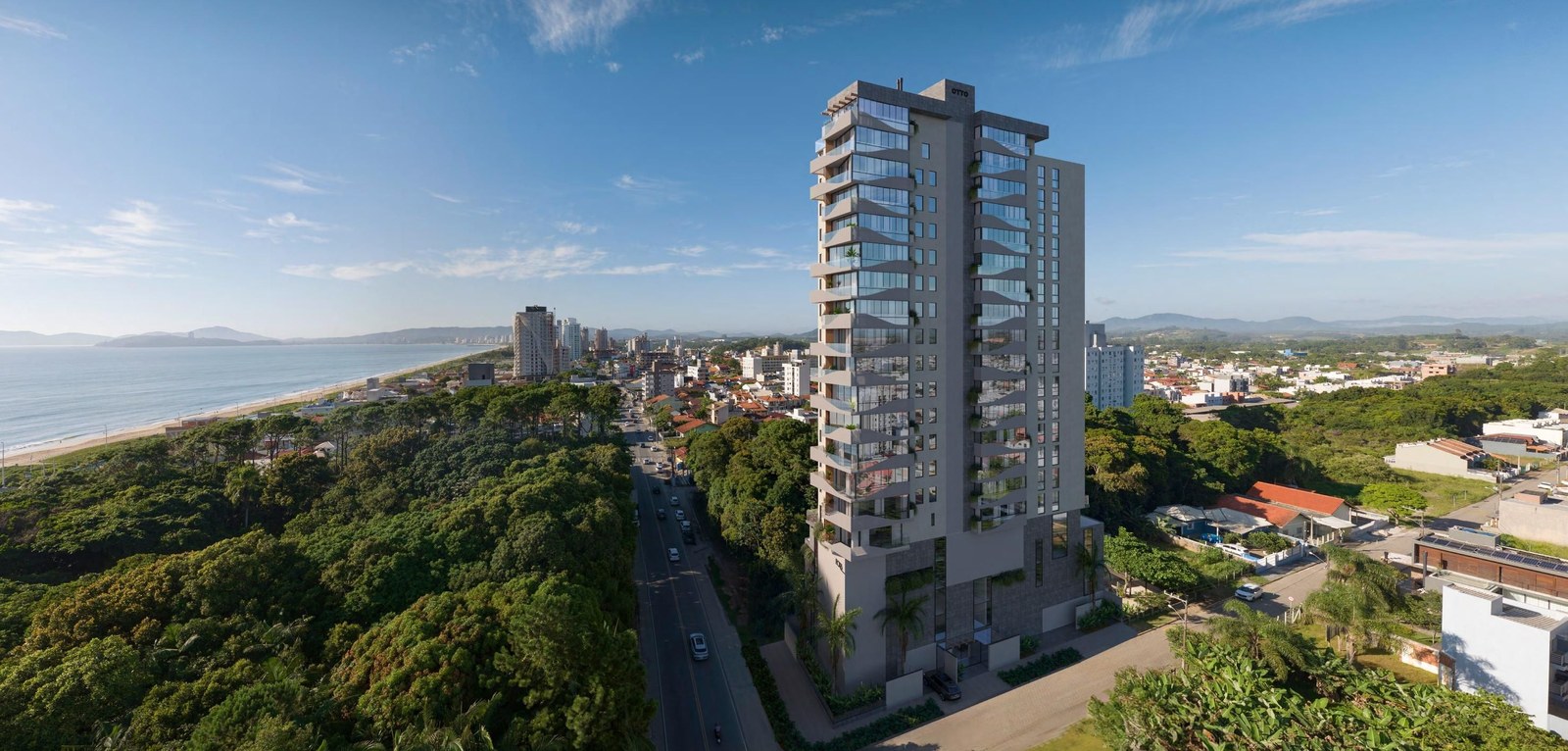 Residencial Ecko Balneário Piçarras