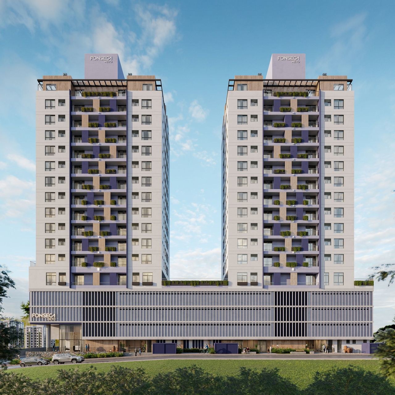 Residencial Estoril Camboriú