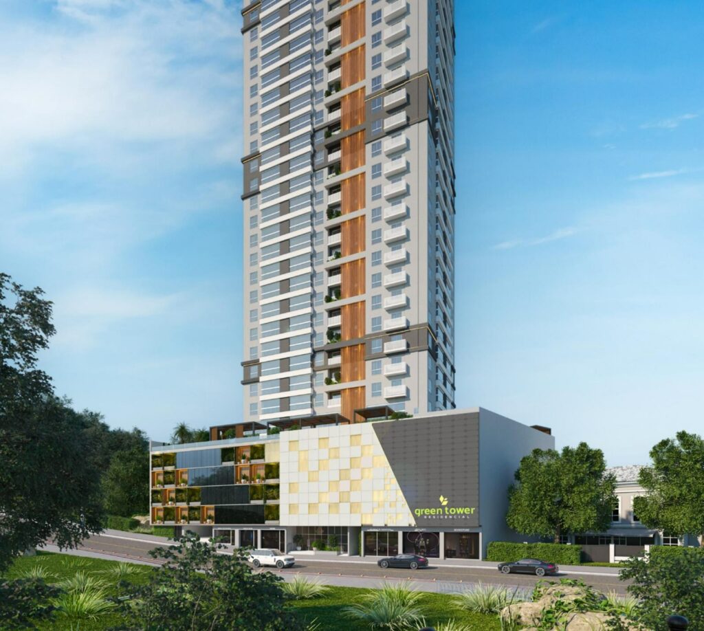 Residencial Green Tower Camboriú