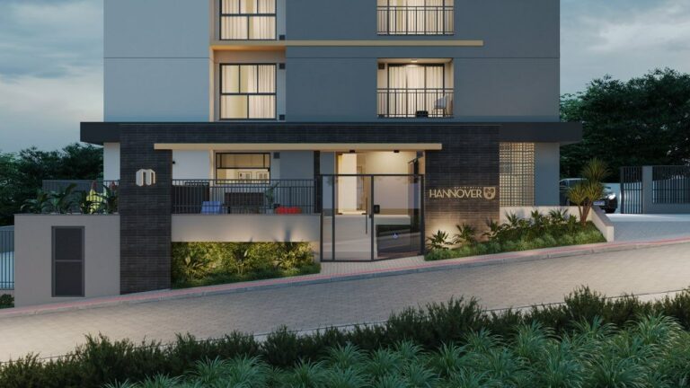 Residencial Hannover Blumenau