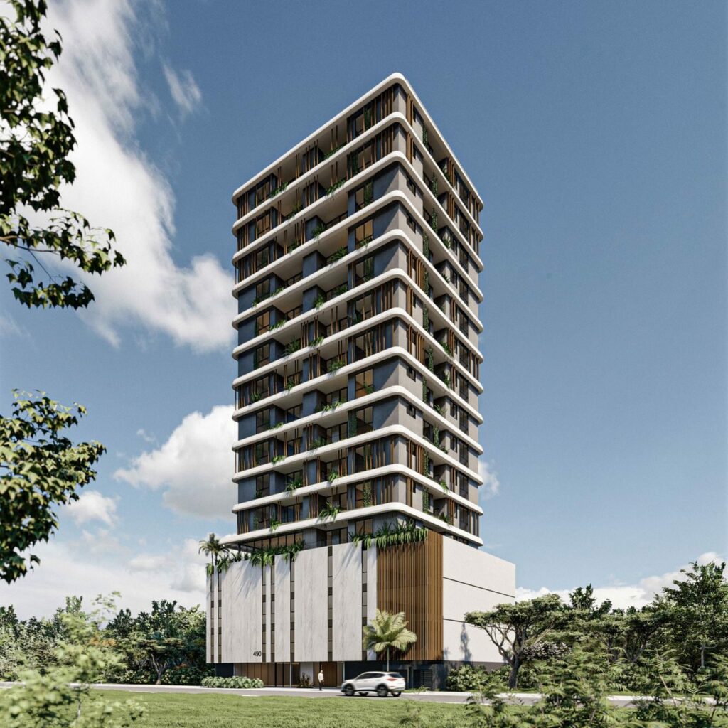 Residencial Império dos Coqueiros Camboriú