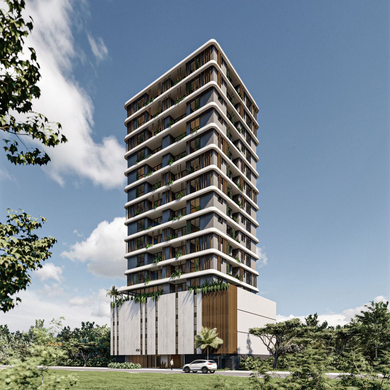 Residencial Império dos Coqueiros Camboriú
