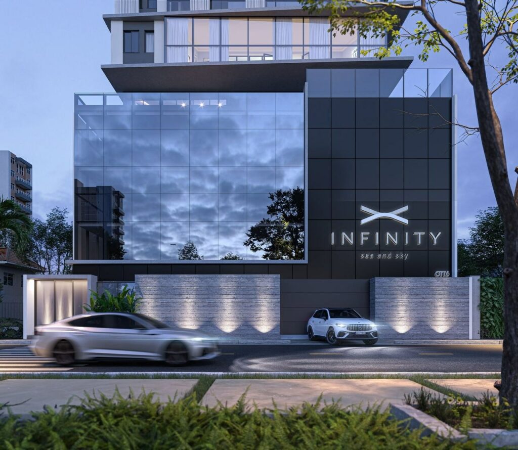 Residencial Infinity Sea And Sky Barra Velha