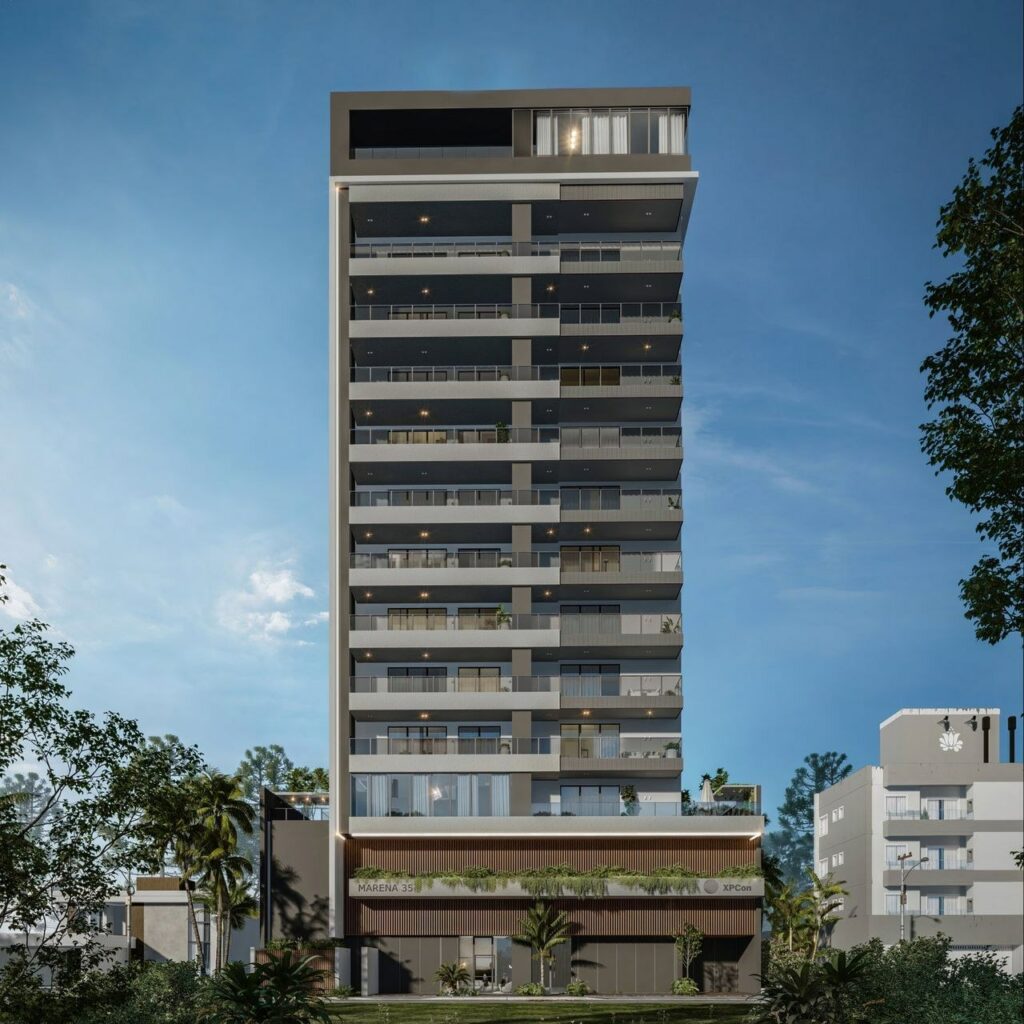 Residencial Marena Balneário Piçarras