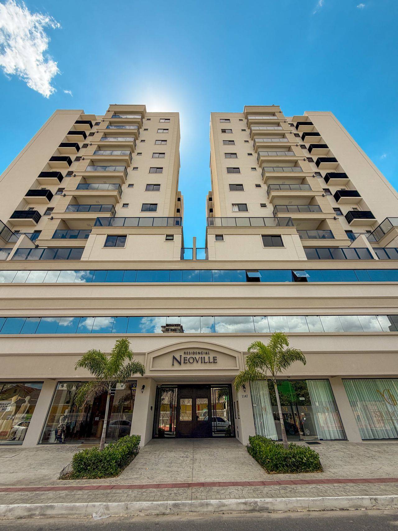 Residencial Neoville Camboriú