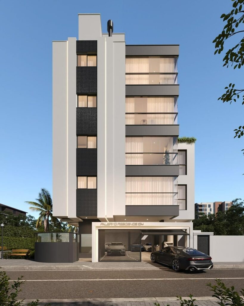 Residencial Palermo Balneário Piçarras