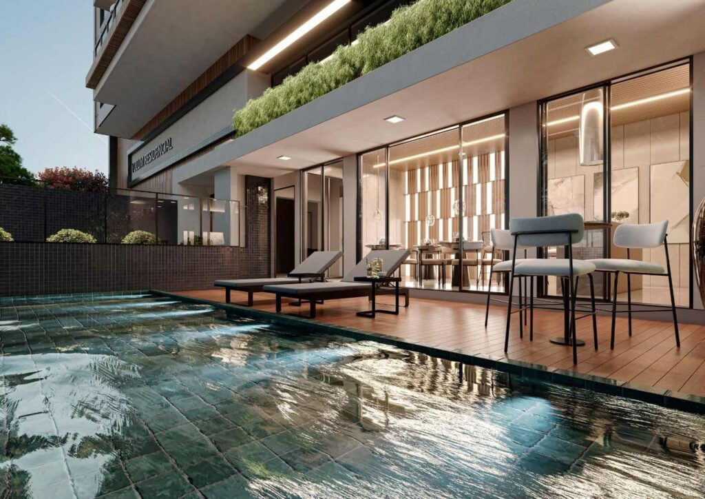 Residencial Tulum Bombinhas