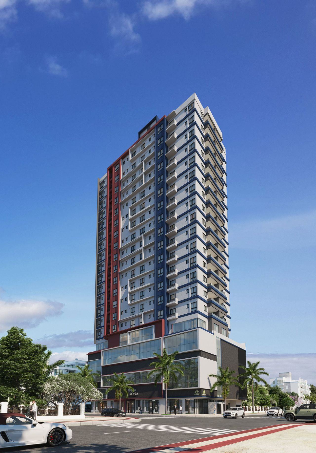Residencial Verona Itapema