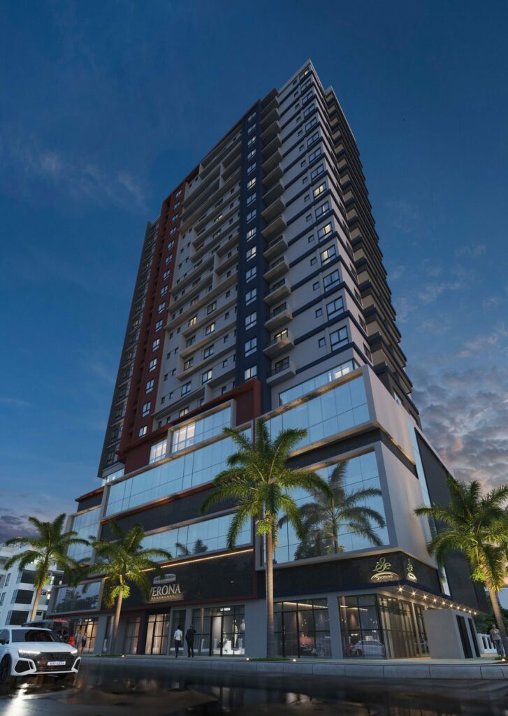 Residencial Verona Itapema