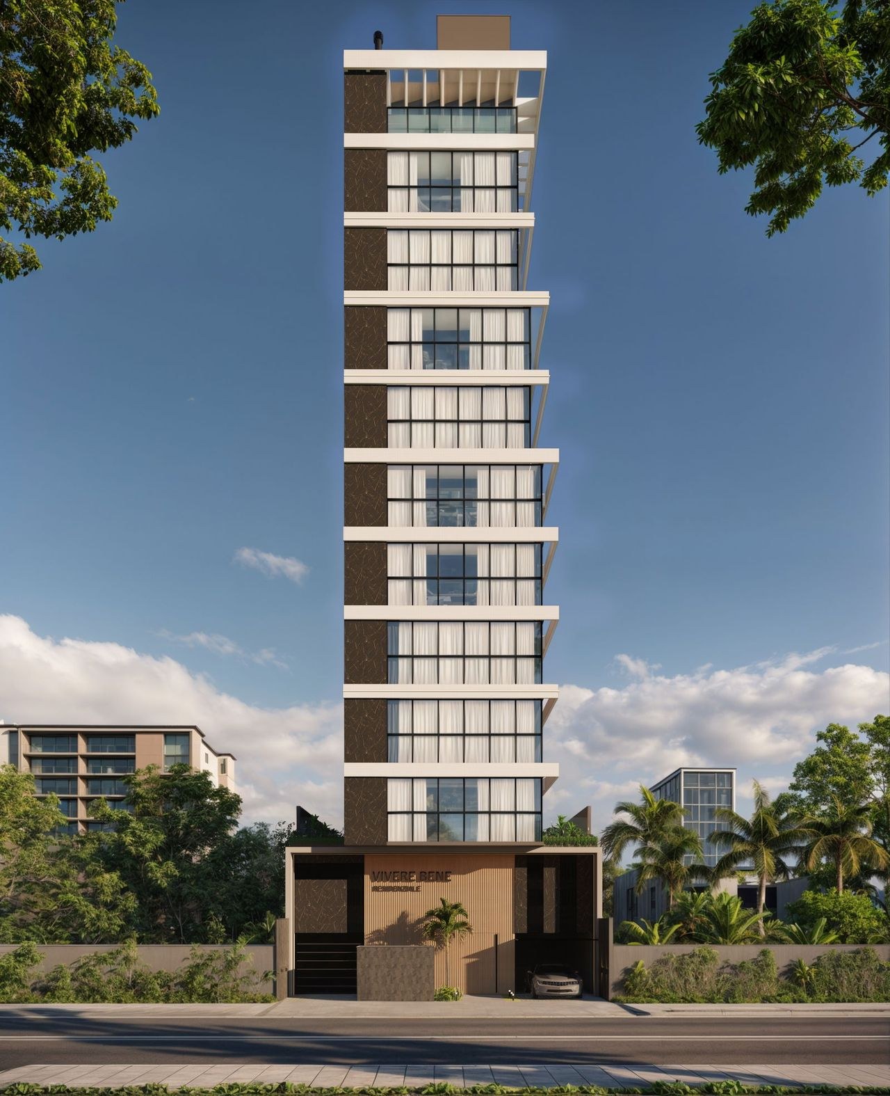 Residencial Vivere Bene Balneário Piçarras