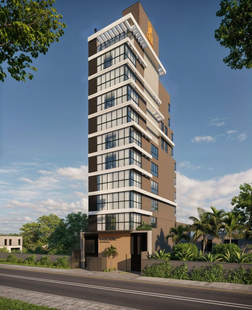Residencial Vivere Bene Balneário Piçarras