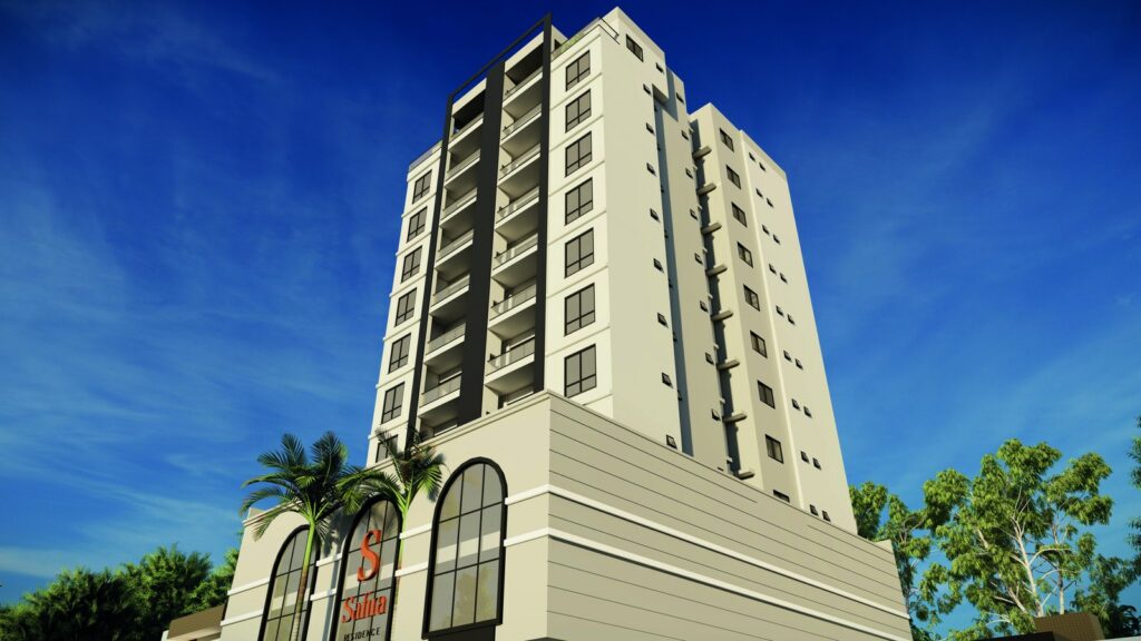 Safira Residence Camboriú