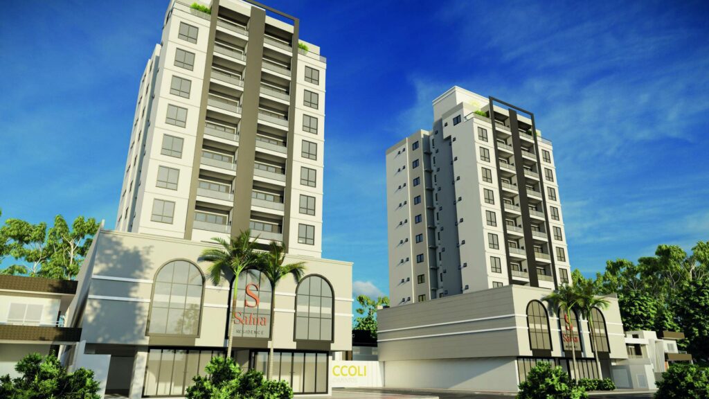Safira Residence Camboriú