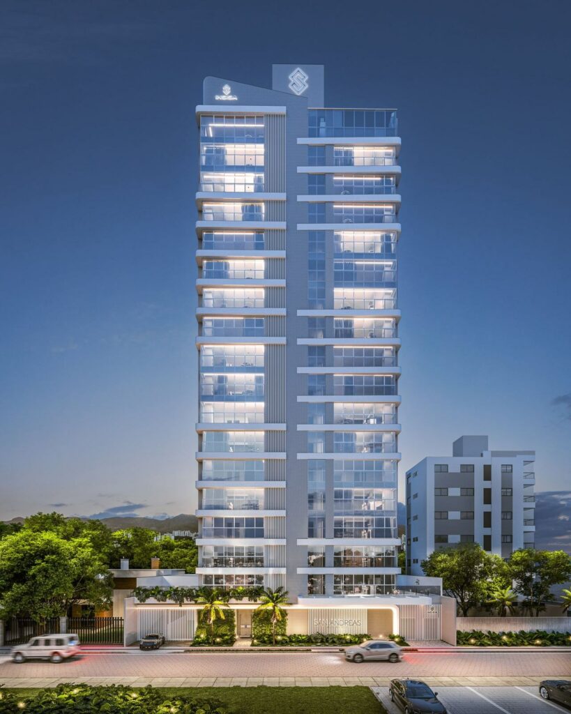 San Andreas Residence Balneário Piçarras