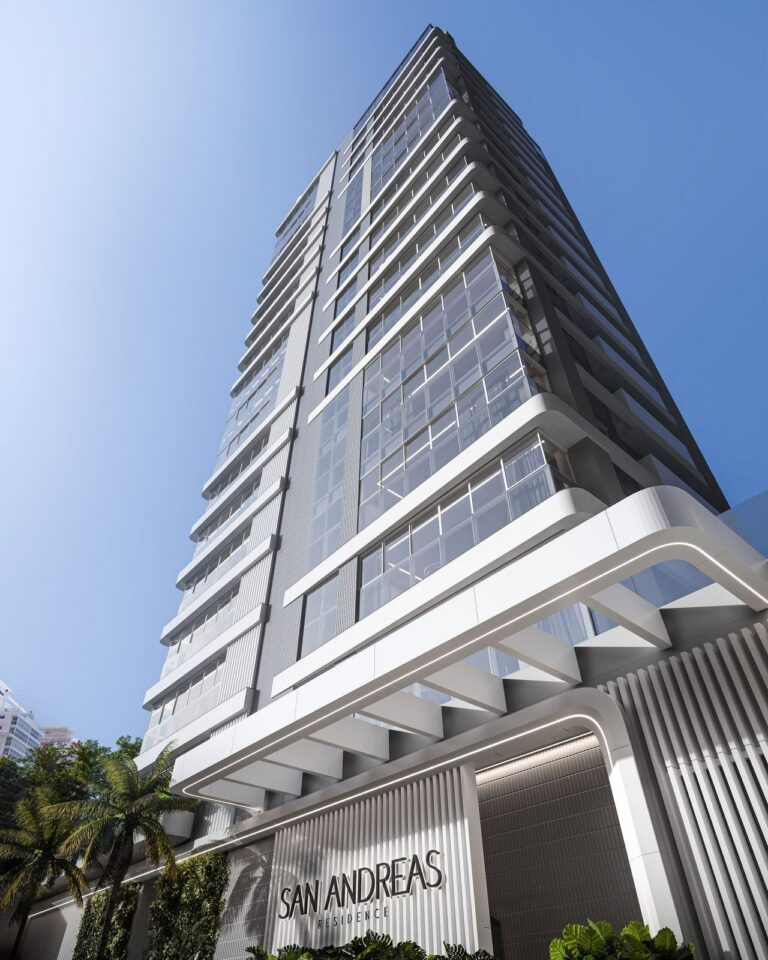 San Andreas Residence Balneário Piçarras