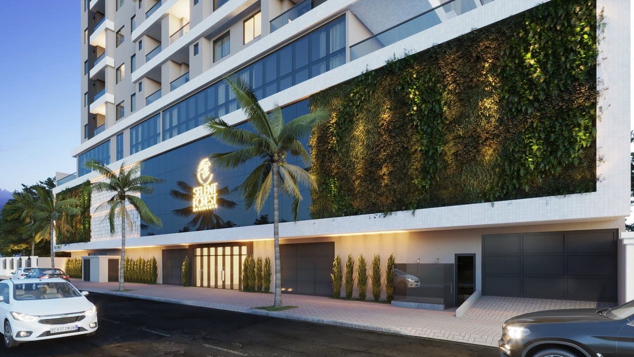 Selent Forest Residence Itapema