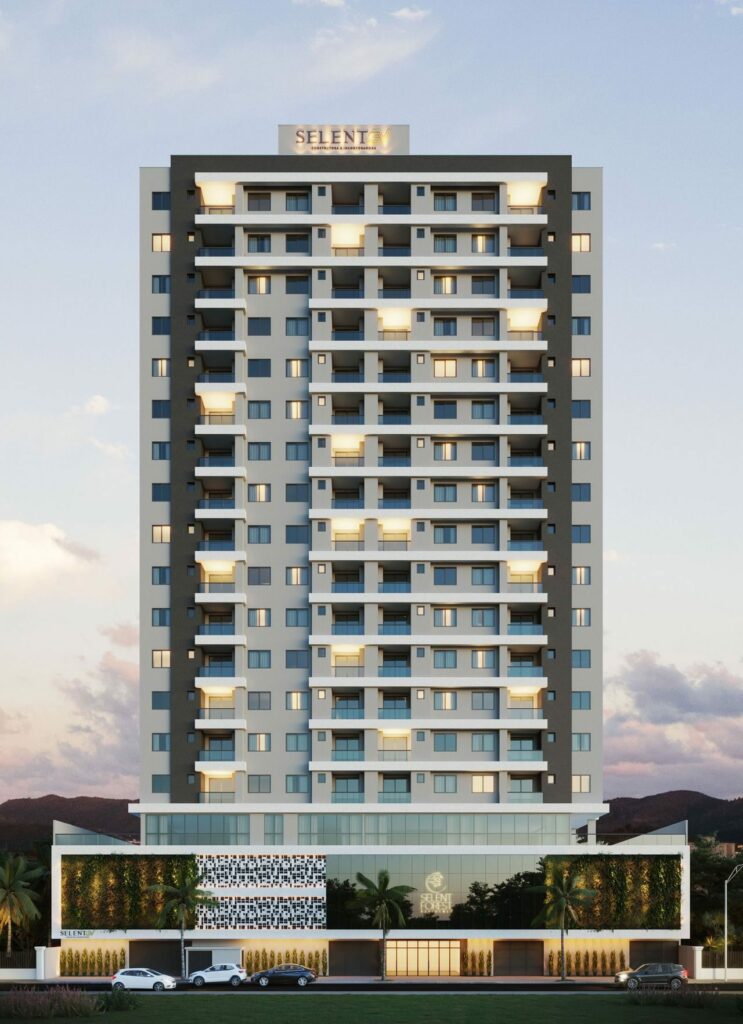 Selent Forest Residence Itapema