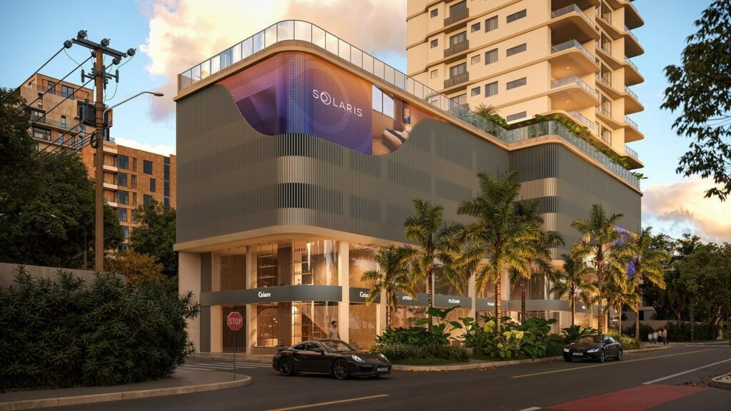 Solaris Residencial Itapema