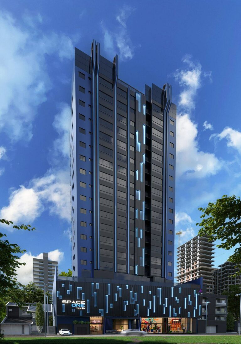Space One Tower Itapema