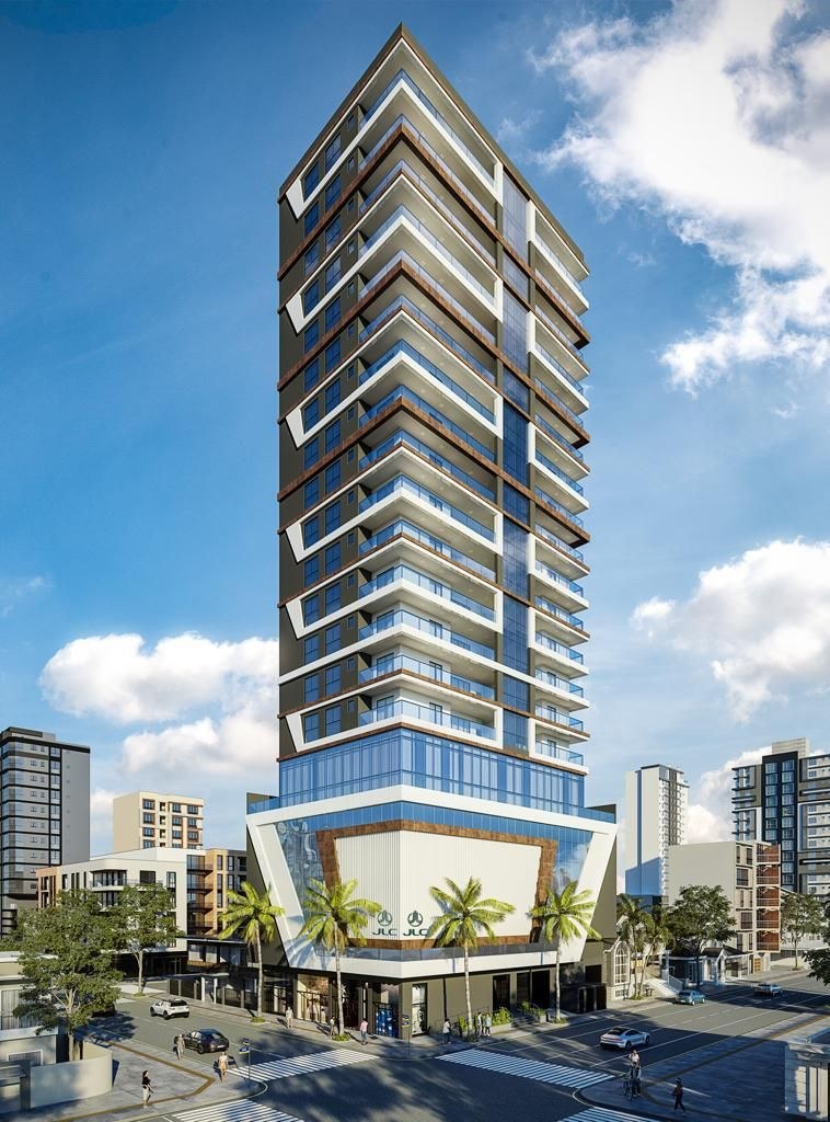 Summit Tower Residence Itapema