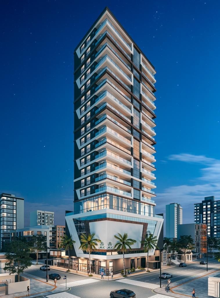 Summit Tower Residence Itapema