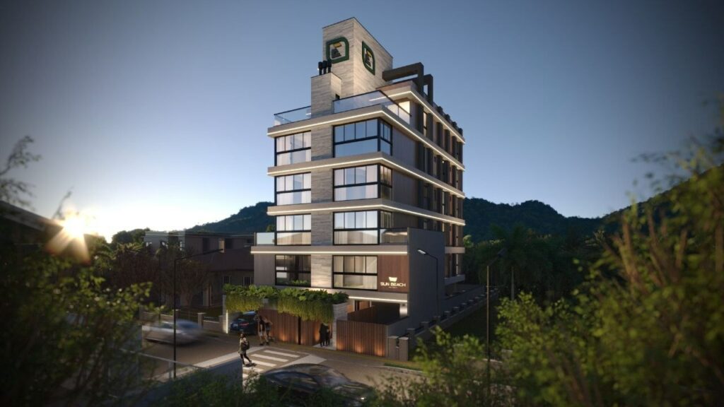 Sun Beach Residence Bombinhas