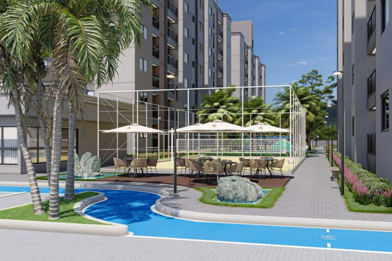 Sun Ville Residence Barra Velha