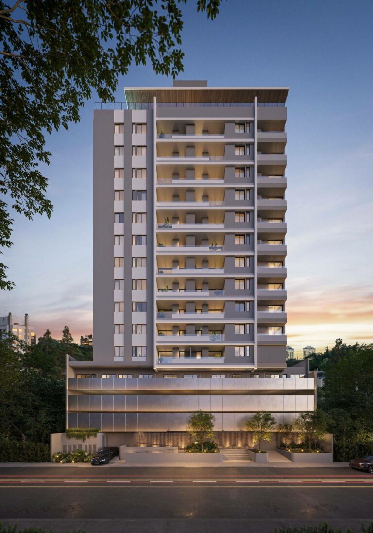 Sunset Hill Residence Camboriú