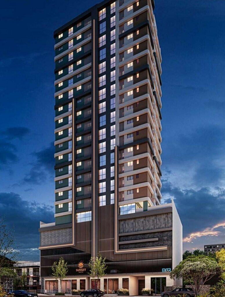 Sunset Tower Itapema