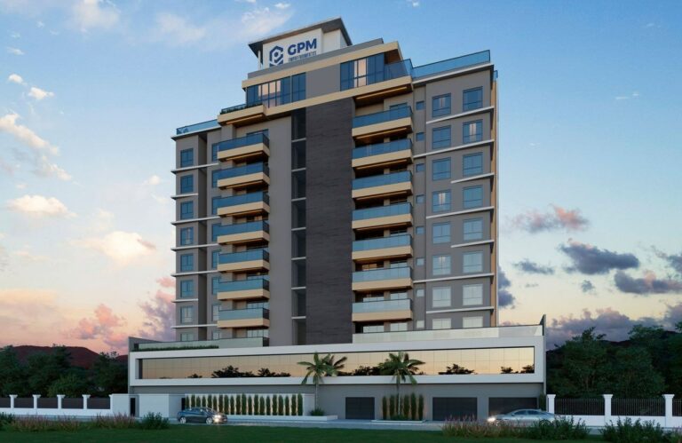 The Ocean Side Tower Balneário Piçarras