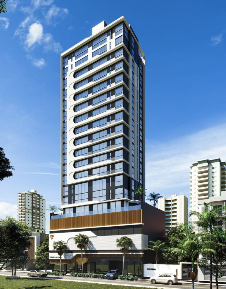 Torre D’ Aquino Balneário Camboriú