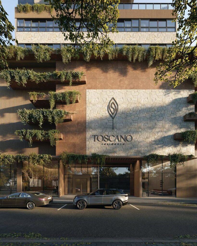 Toscano Residenze Balneário Camboriú