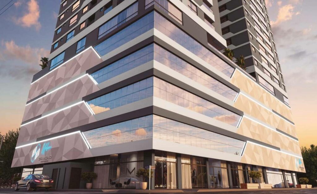 Urban Diamond Residence Itapema