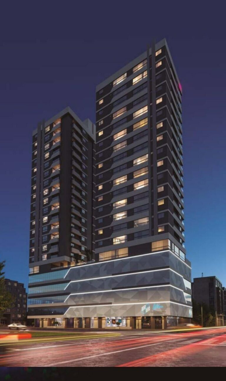 Urban Diamond Residence Itapema