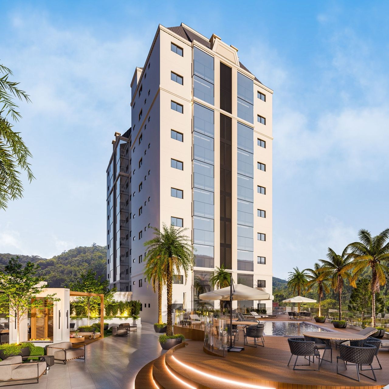 Valley Home Club Camboriú