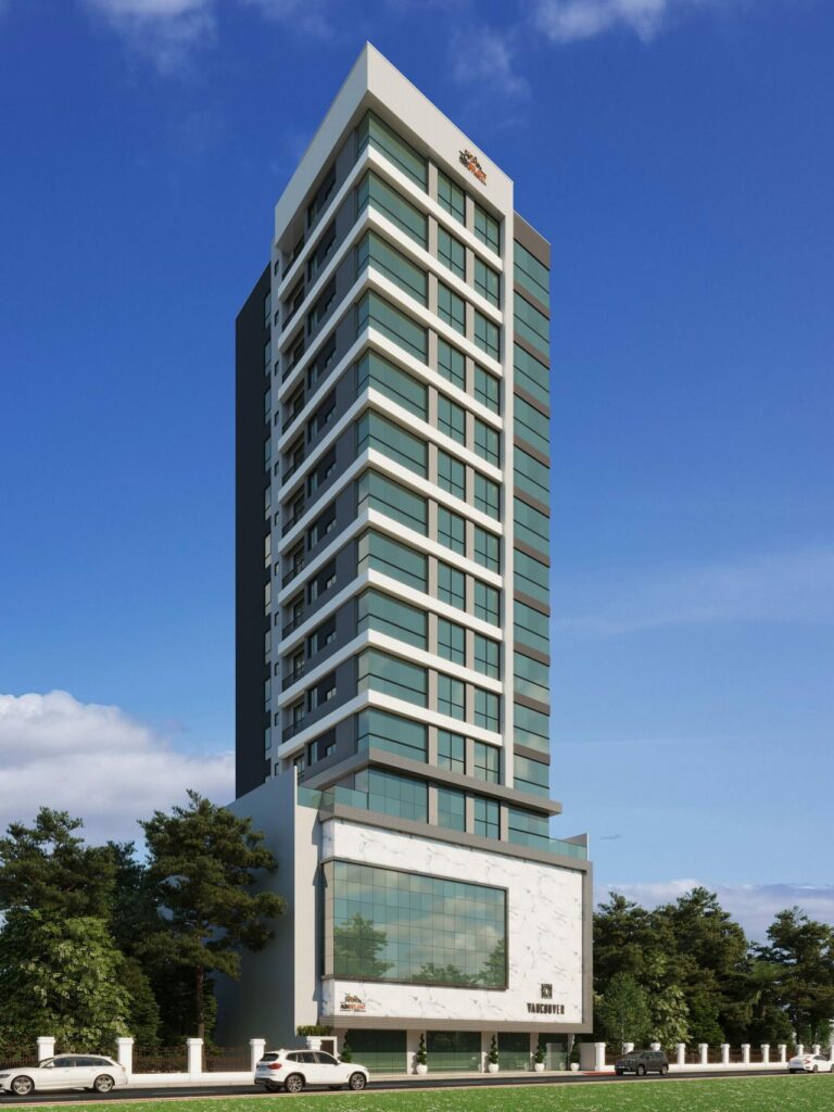 Vancouver Residence Itapema