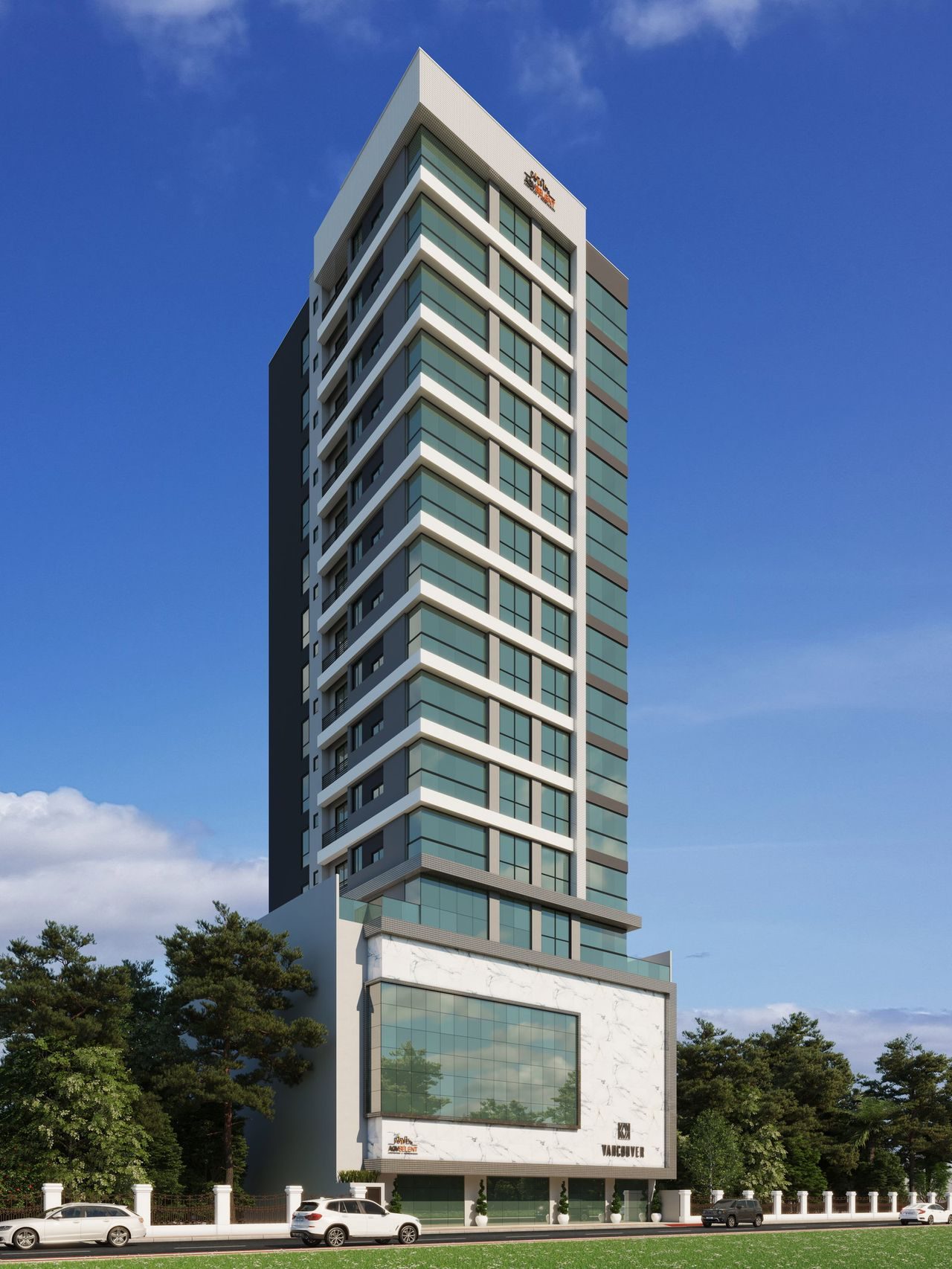 Vancouver Residence Itapema